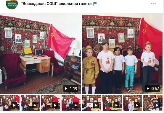 Литературный квартирник.