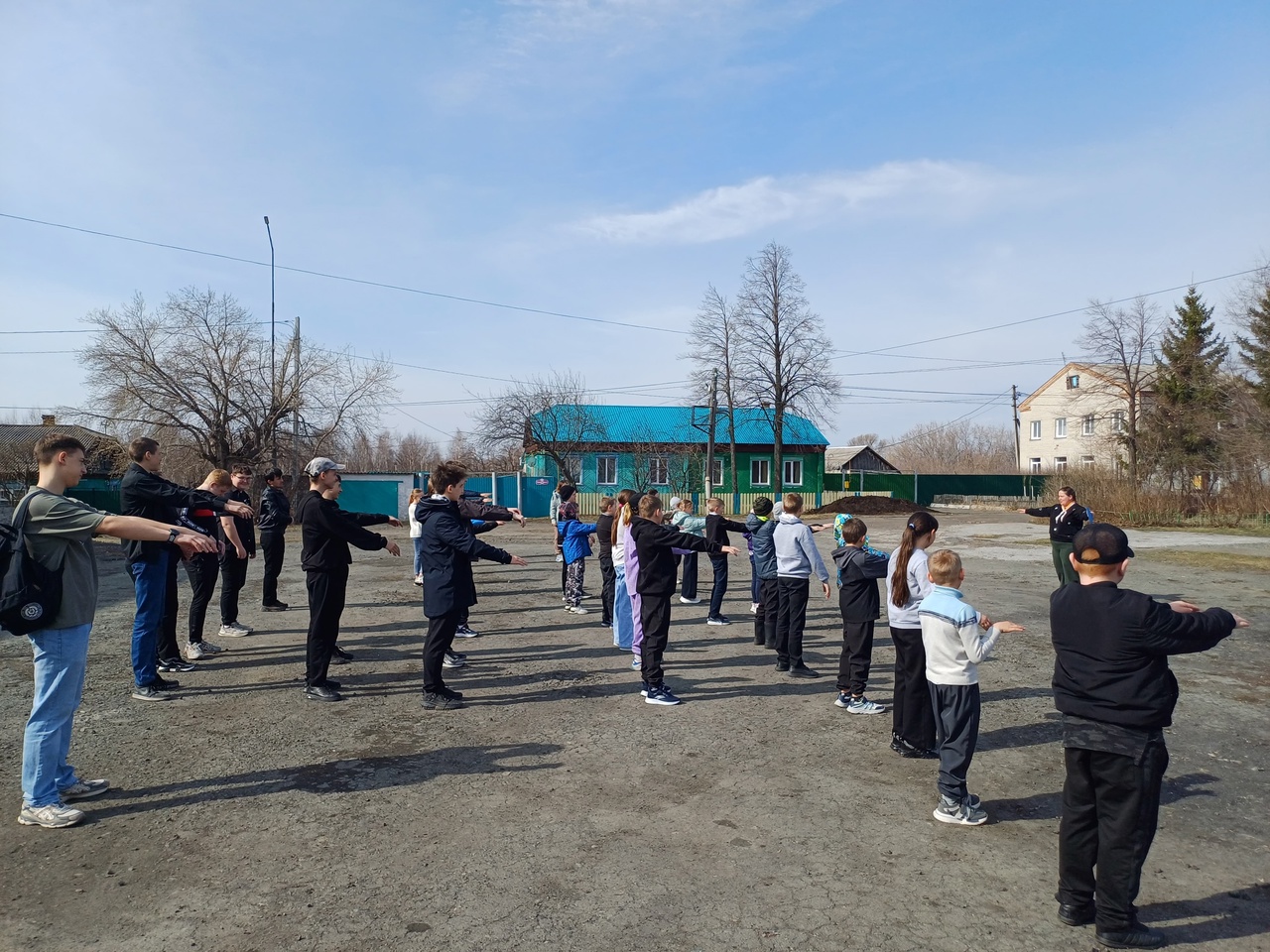  Всемирный день здоровья.
