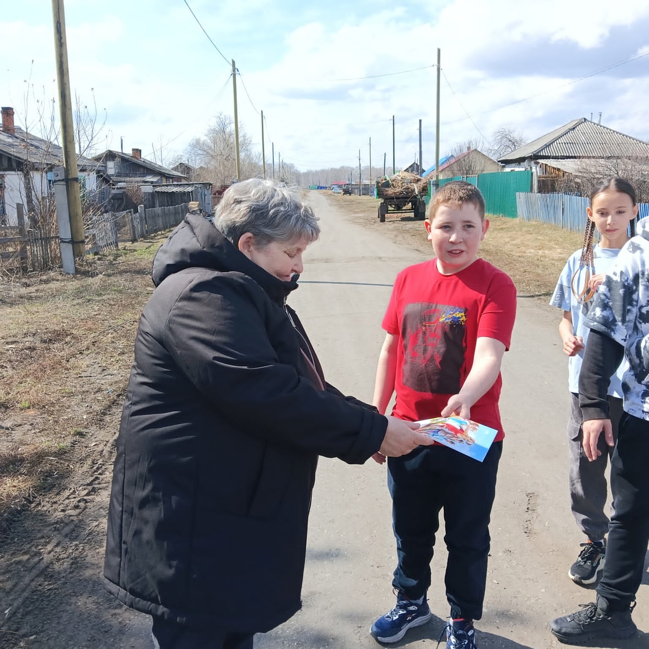 акция &amp;quot;День здоровья&amp;quot;.