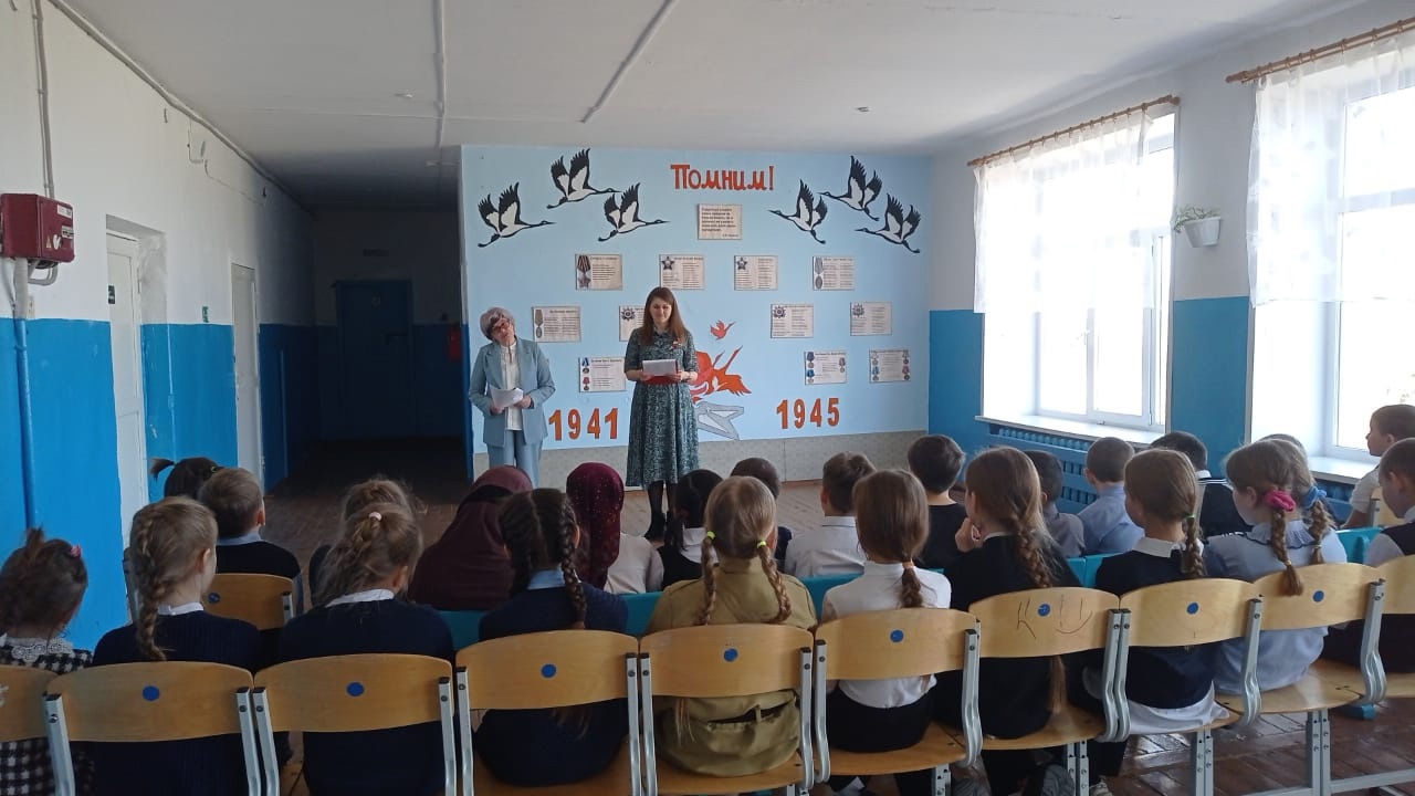 Детство, опалëнное войной.