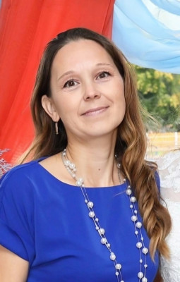 Багрецова Анастасия Сергеевна Багрецова Анастасия Сергеевна